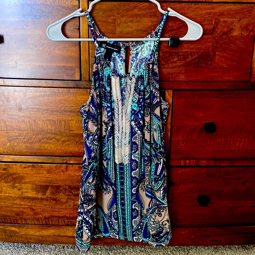 I•N•C Dressy tank